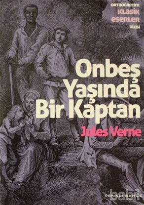 Picture of Onbeş Yaşında Bir Kaptan