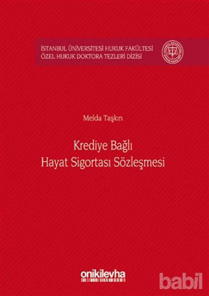 Picture of Krediye Bağlı Hayat Sigortası Sözleşmesi