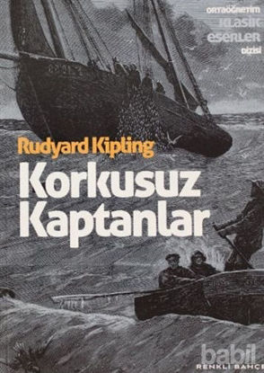Picture of Korkusuz Kaptanlar