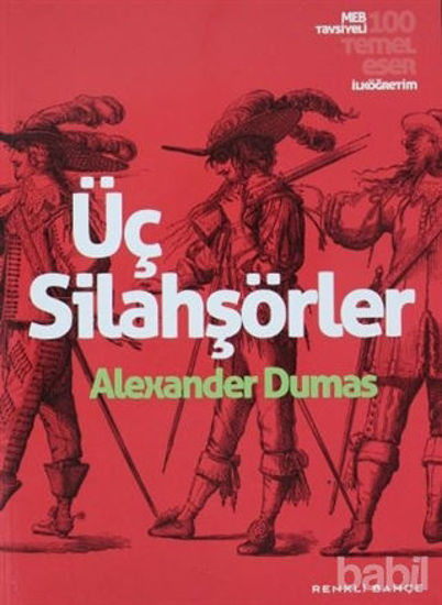 Picture of Üç Silahşörler