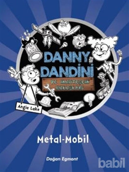 Picture of Danny Dingle ve Muhteşem Buluşlar