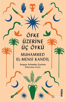 Picture of Öfke Üzerine Üç Öykü