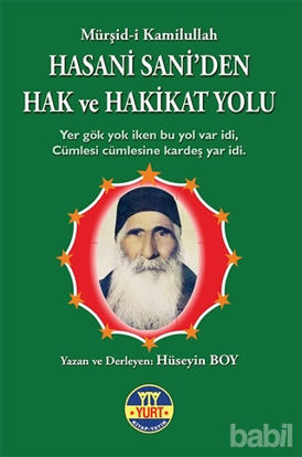 Picture of Hasani Sani'den Hak ve Hakikat Yolu