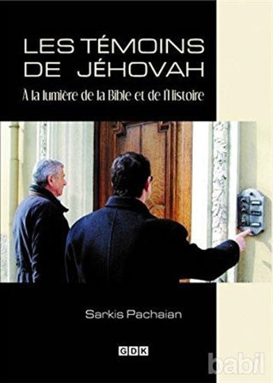 Picture of Les Temoins de Jehovah