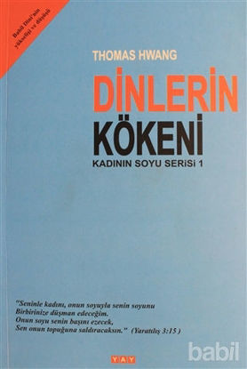 Picture of Dinlerin Kökeni