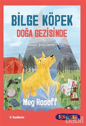 Picture of Bilge Köpek Doğa Gezisinde