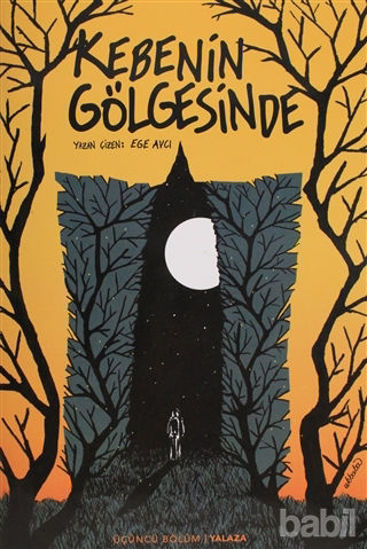 Picture of Kebenin Gölgesinde 3 - Yalaza (Sarı Kapak)