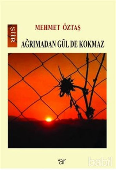 Picture of Ağrımadan Gül De Kokmaz