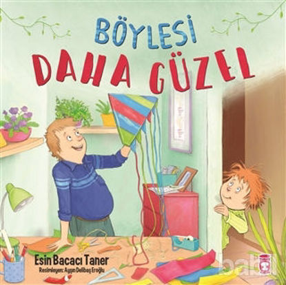 Picture of Böylesi Daha Güzel