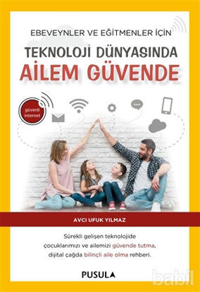 Picture of Teknoloji Dünyasında Ailem Güvende