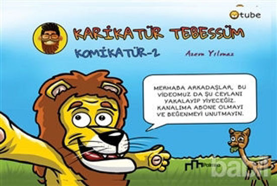 Picture of Karikatür Tebessüm - Komikatür 2