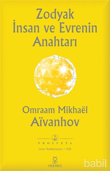 Picture of Zodyak İnsan ve Evrenin Anahtarı