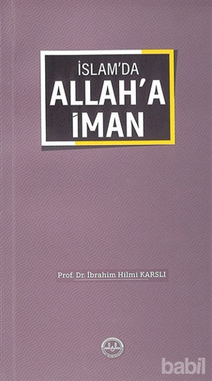 Picture of İslam'da Allah'a İman