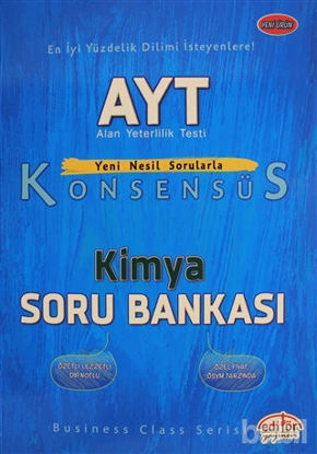Picture of AYT Konsensüs Kimya Soru Bankası