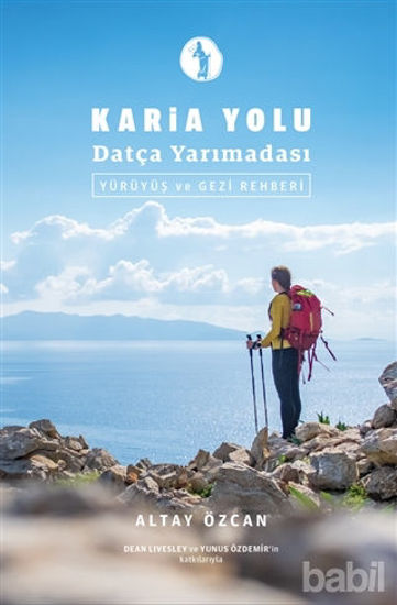 Picture of Karia Yolu Datça Yarımadası - Yürüyüş ve Gezi Rehberi