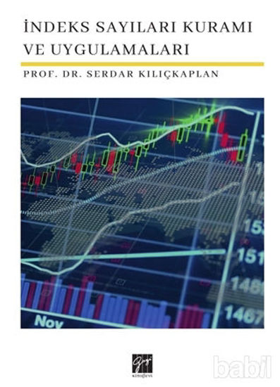 Picture of İndeks Sayıları Kuramı ve Uygulamaları