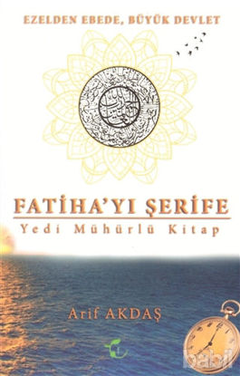 Picture of Fatiha'yı Şerife Yedi Mühürlü Kitap