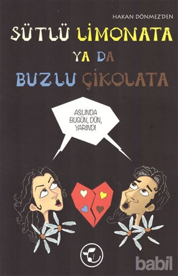 Picture of Sütlü Limonata ya da Buzlu Çikolata