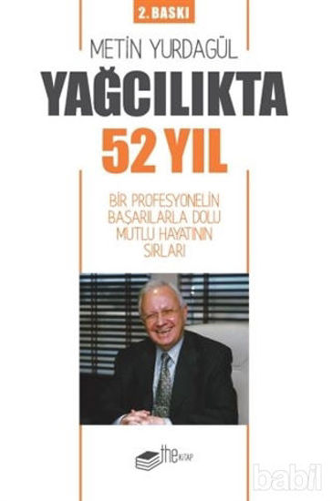 Picture of Yağcılıkta 52 Yıl