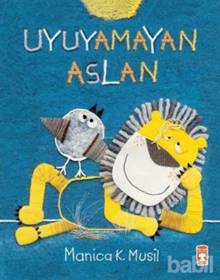Picture of Uyuyamayan Aslan