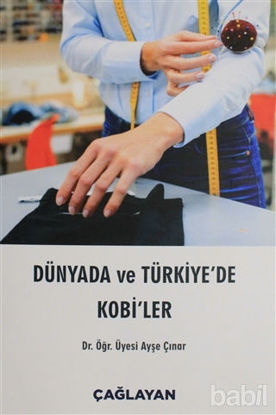 Picture of Dünyada ve Türkiye'de Kobi'ler