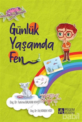 Picture of Günlük Yaşamda Fen
