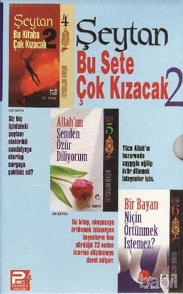 Picture of Şeytan Bu Sete Çok Kızacak 2