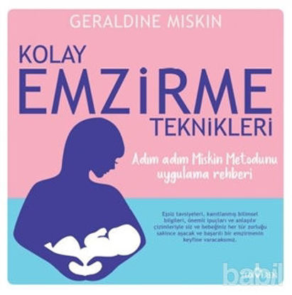 Picture of Kolay Emzirme Teknikleri