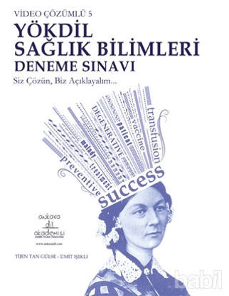 Picture of Video Çözümlü 5 YÖKDİL Sağlık Bilimleri Deneme Sınavı