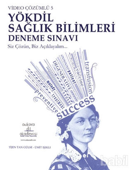 Picture of Video Çözümlü 5 YÖKDİL Sağlık Bilimleri Deneme Sınavı