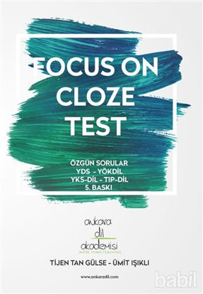 Picture of Focus On Cloze Test