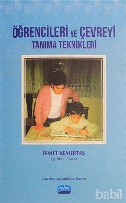 Picture of Öğrencileri ve Çevreyi Tanıma Teknikleri