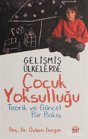 Picture of Gelişmiş Ülkelerde Çocuk Yoksulluğu