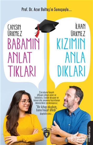 Picture of Babamın Anlattıkları Kızımın Anladıkları
