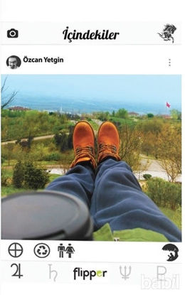 Picture of İçindekiler
