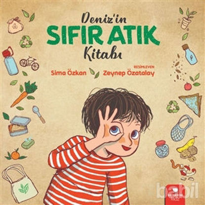 Picture of Deniz'in Sıfır Atık Kitabı