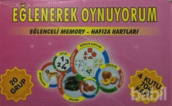 Picture of Eğlenerek Oynuyorum