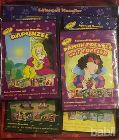 Picture of Eğlenceli Masallar