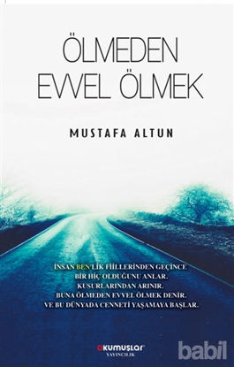Picture of Ölmeden Evvel Ölmek
