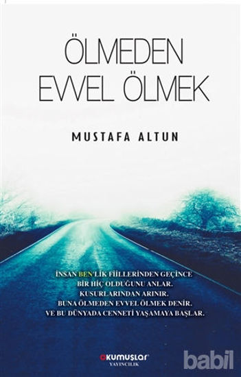 Picture of Ölmeden Evvel Ölmek