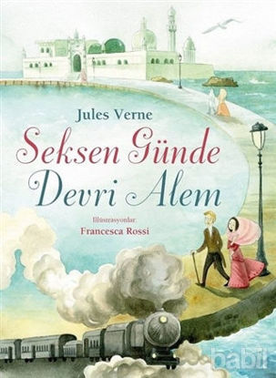 Picture of Seksen Günde Devri Alem