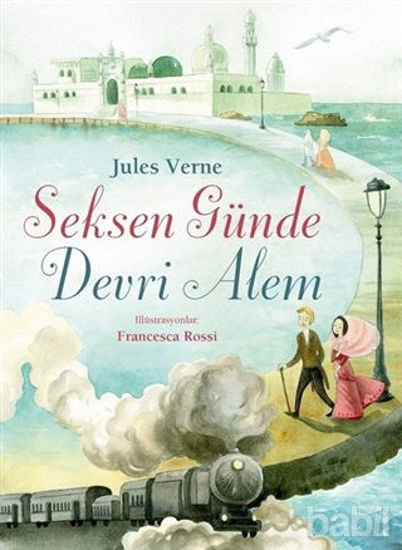 Picture of Seksen Günde Devri Alem