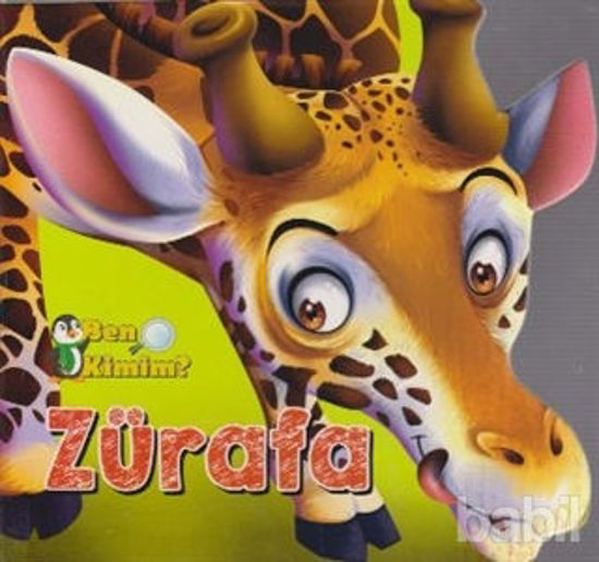 Picture of Ben Kimim? - Zürafa