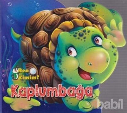 Picture of Ben Kimim - Kaplumbağa