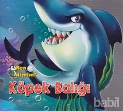 Picture of Ben Kimim? - Köpek Balığı