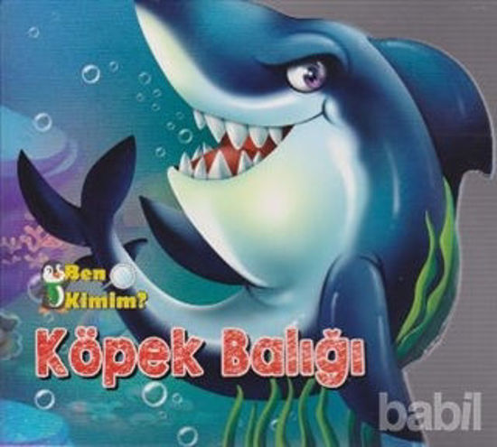 Picture of Ben Kimim? - Köpek Balığı