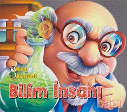 Picture of Ben Kimim? -  Bilim İnsanı