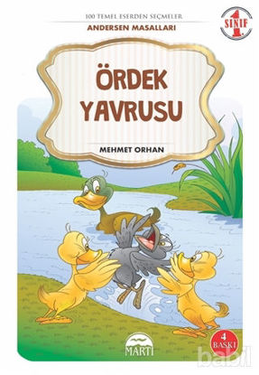 Picture of Ördek Yavrusu - Andersen Masalları 1. Sınıf
