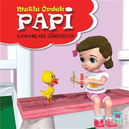 Picture of Papi Kavramları Öğreniyor - Mutlu Ördek