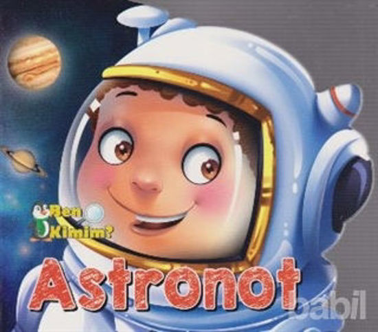 Picture of Ben Kimim? - Astronot